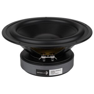 Main product image for Dayton Audio DSA215-8 8" Designer Series Aluminum Co 295-530